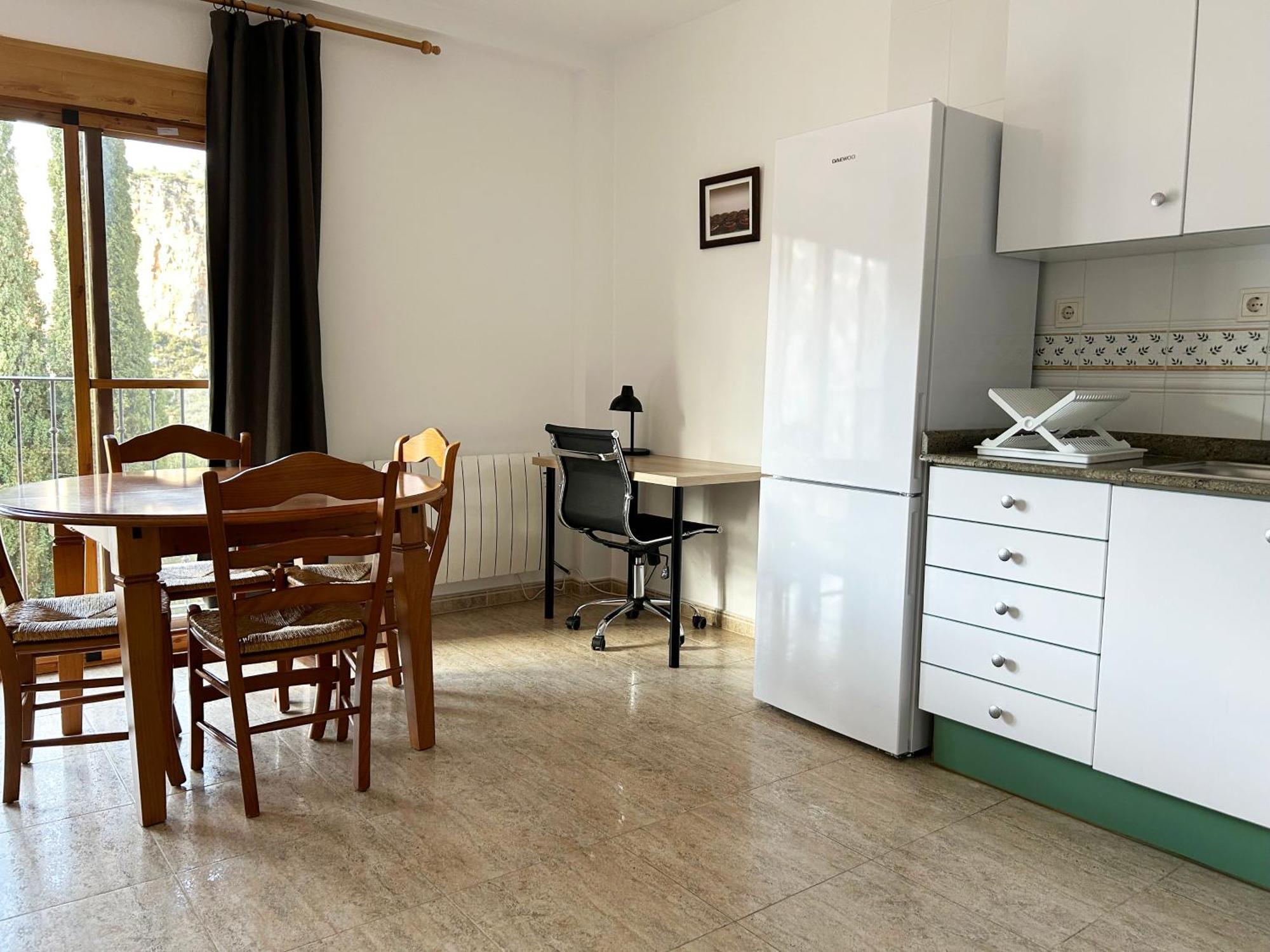Apartamentos La Muela - Chulilla Buitenkant foto