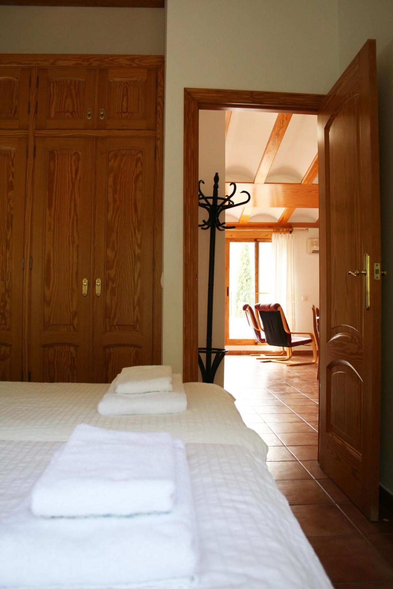 Apartamentos La Muela - Chulilla Buitenkant foto