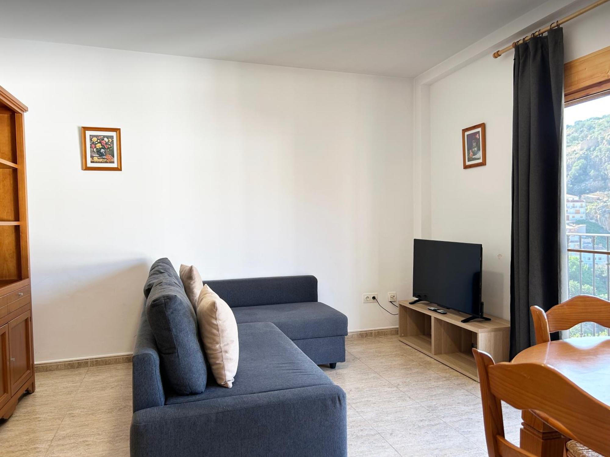 Apartamentos La Muela - Chulilla Buitenkant foto