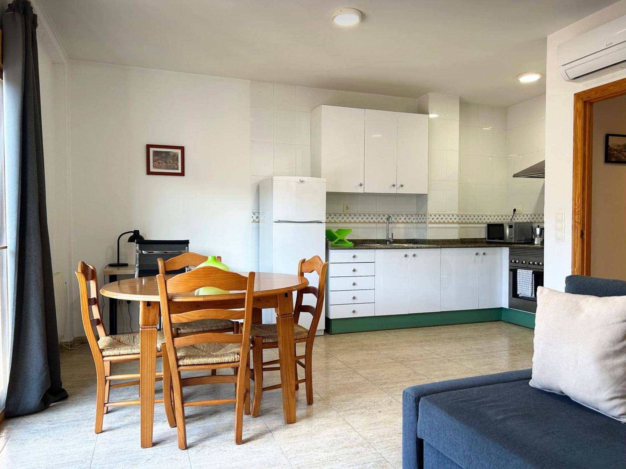 Apartamentos La Muela - Chulilla Buitenkant foto