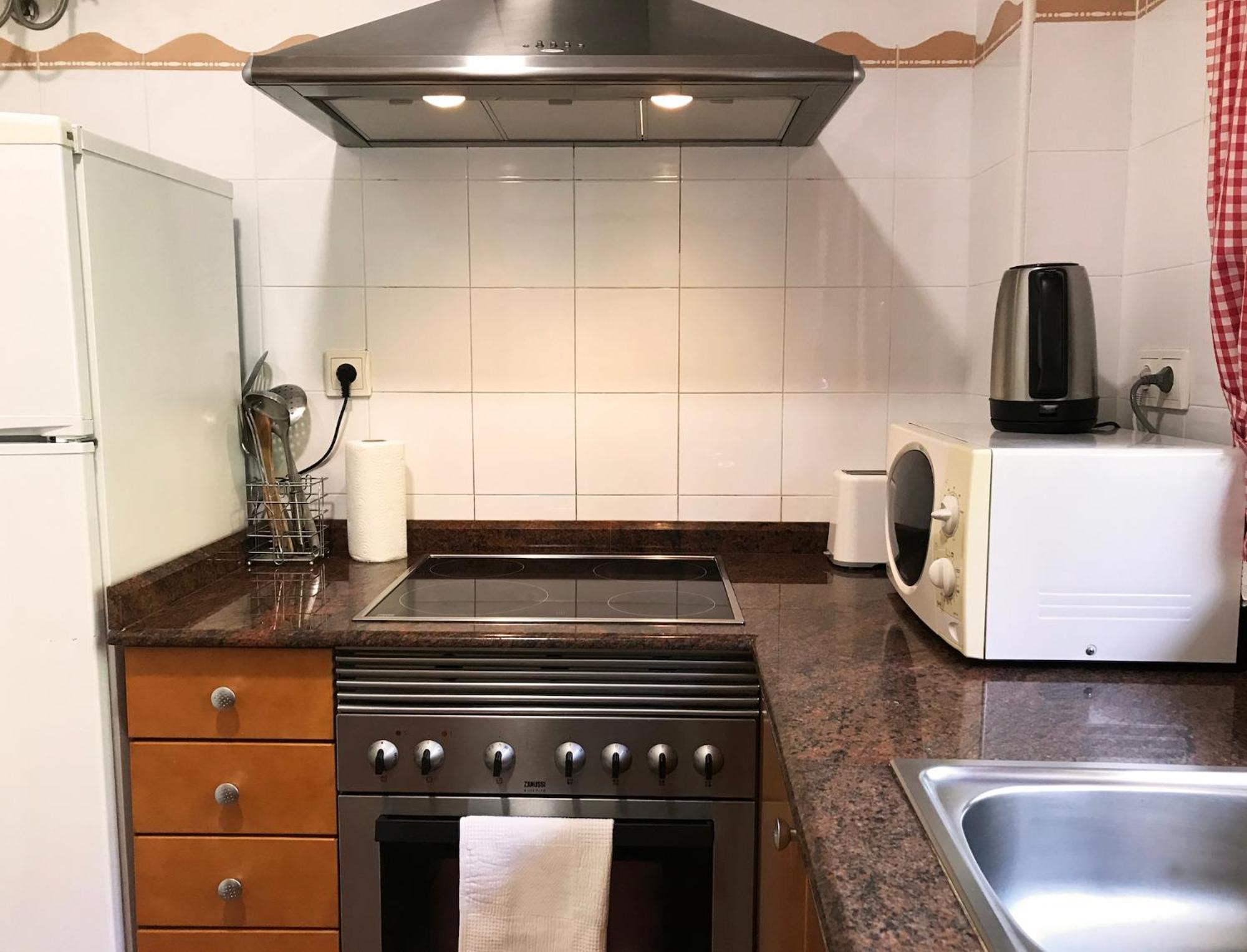 Apartamentos La Muela - Chulilla Buitenkant foto