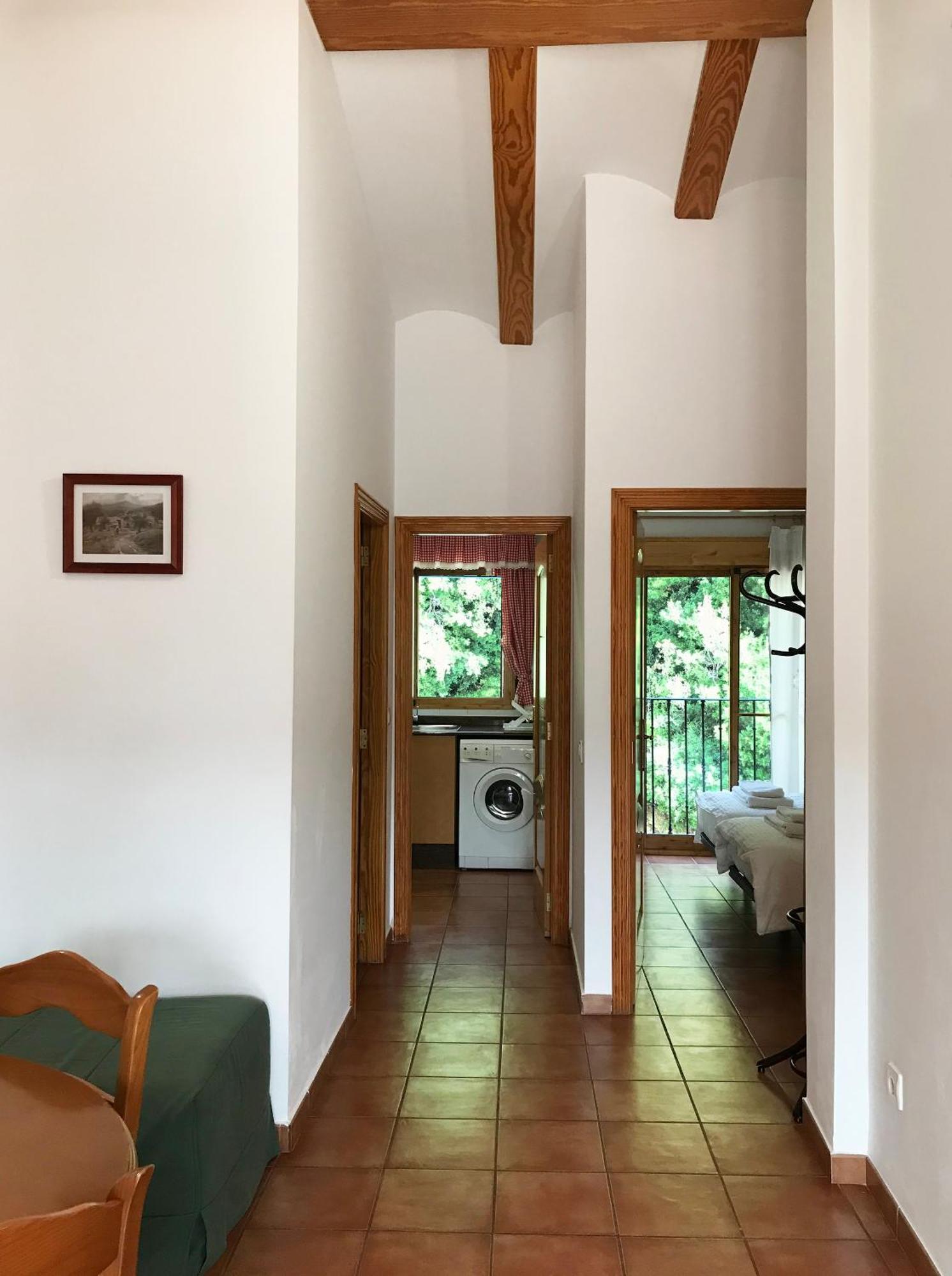 Apartamentos La Muela - Chulilla Buitenkant foto