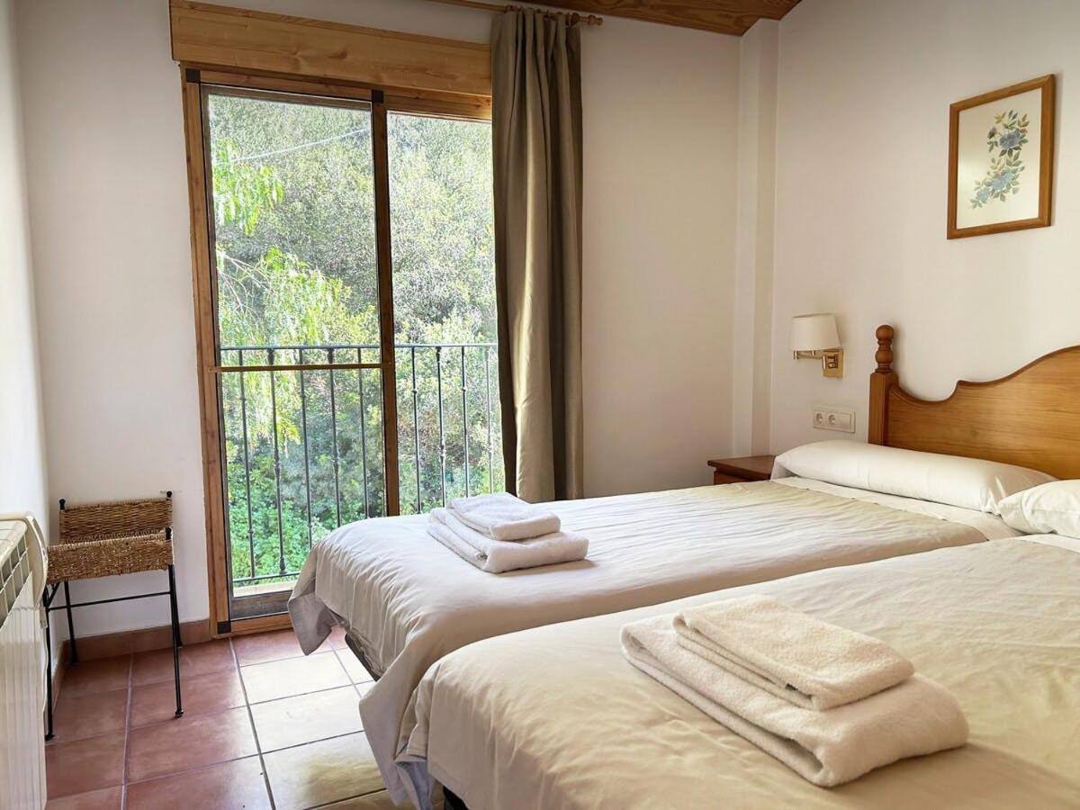 Apartamentos La Muela - Chulilla Buitenkant foto