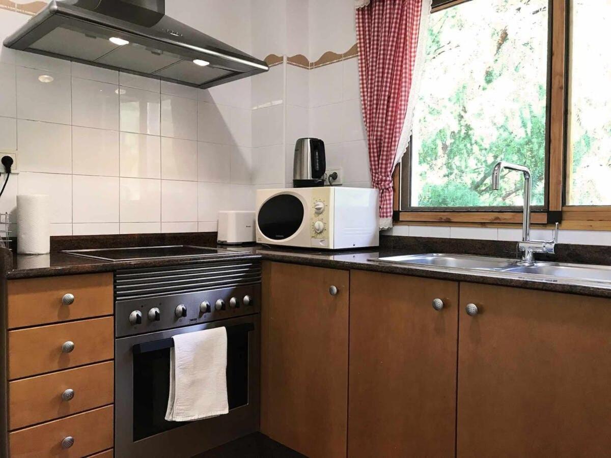 Apartamentos La Muela - Chulilla Buitenkant foto