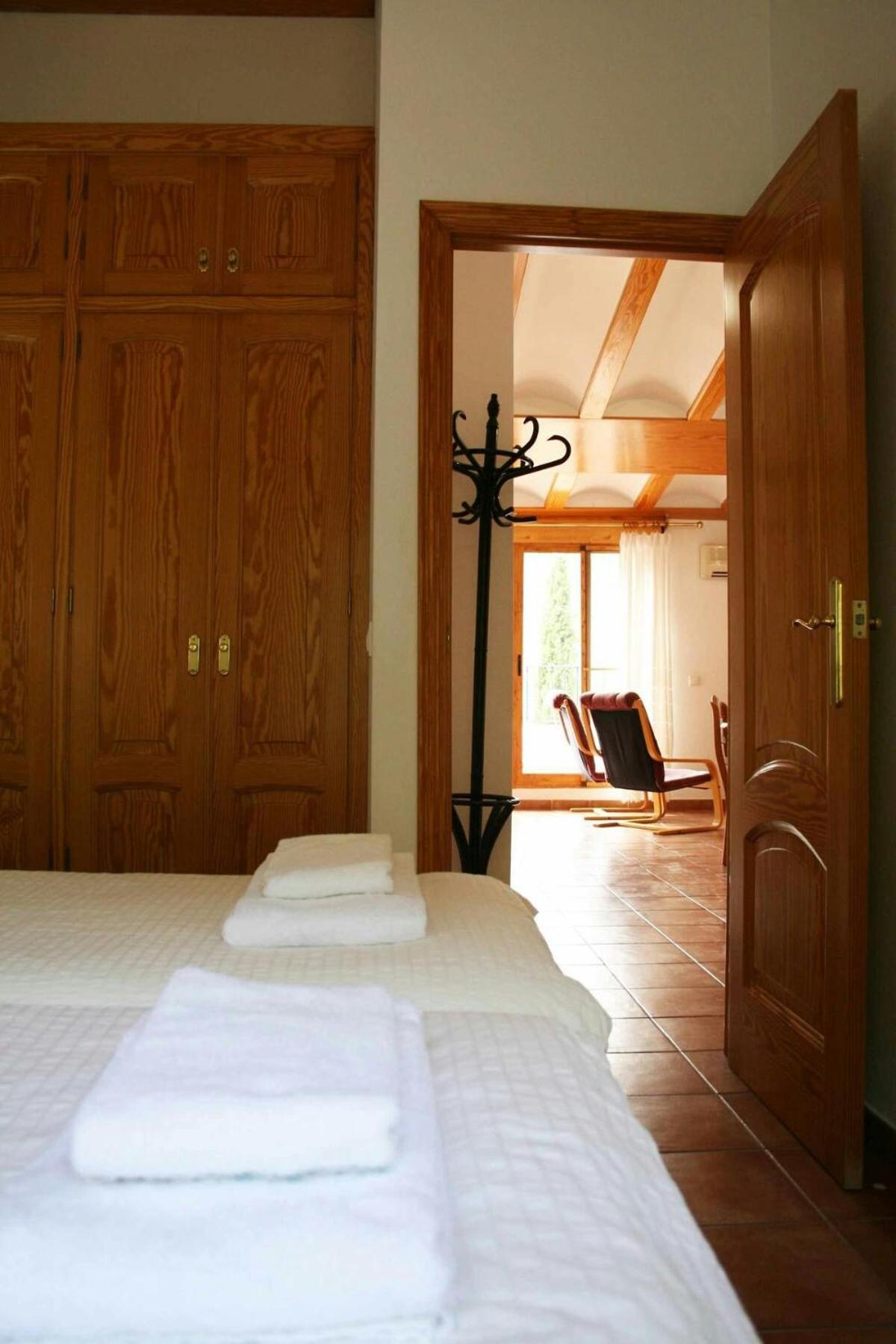 Apartamentos La Muela - Chulilla Buitenkant foto