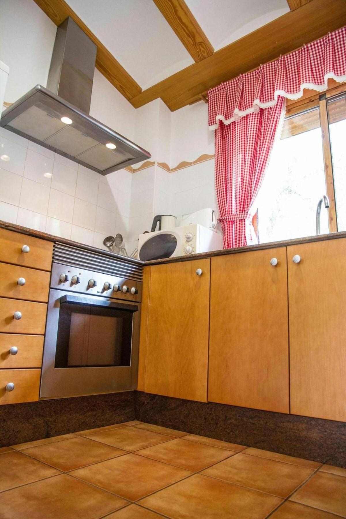 Apartamentos La Muela - Chulilla Buitenkant foto
