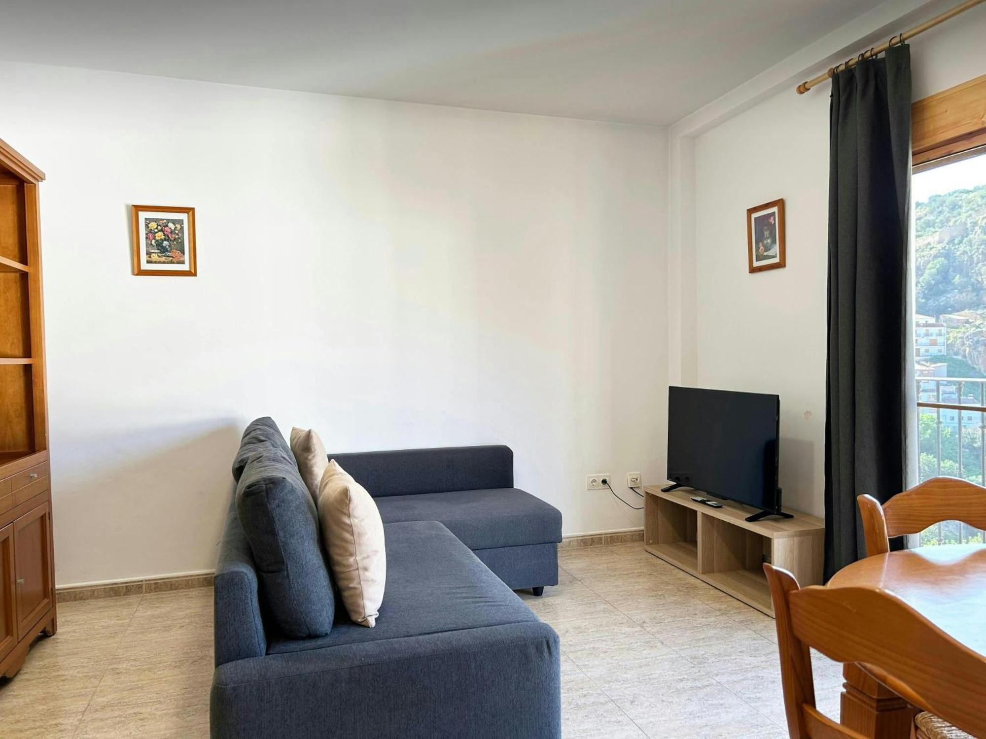 Apartamentos La Muela - Chulilla Buitenkant foto