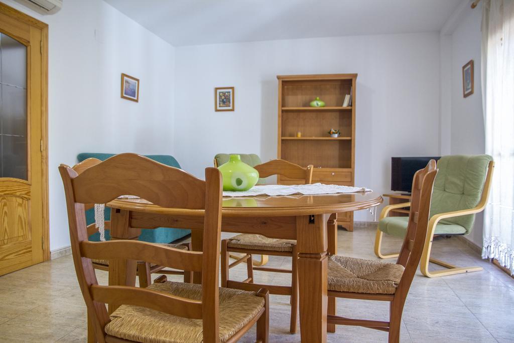 Apartamentos La Muela - Chulilla Buitenkant foto