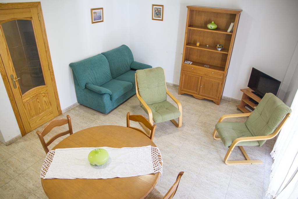 Apartamentos La Muela - Chulilla Buitenkant foto
