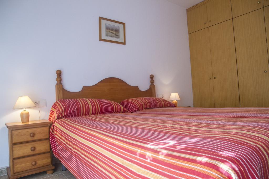 Apartamentos La Muela - Chulilla Buitenkant foto